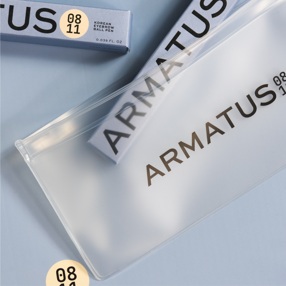 Armatus0811 Makeup Bag