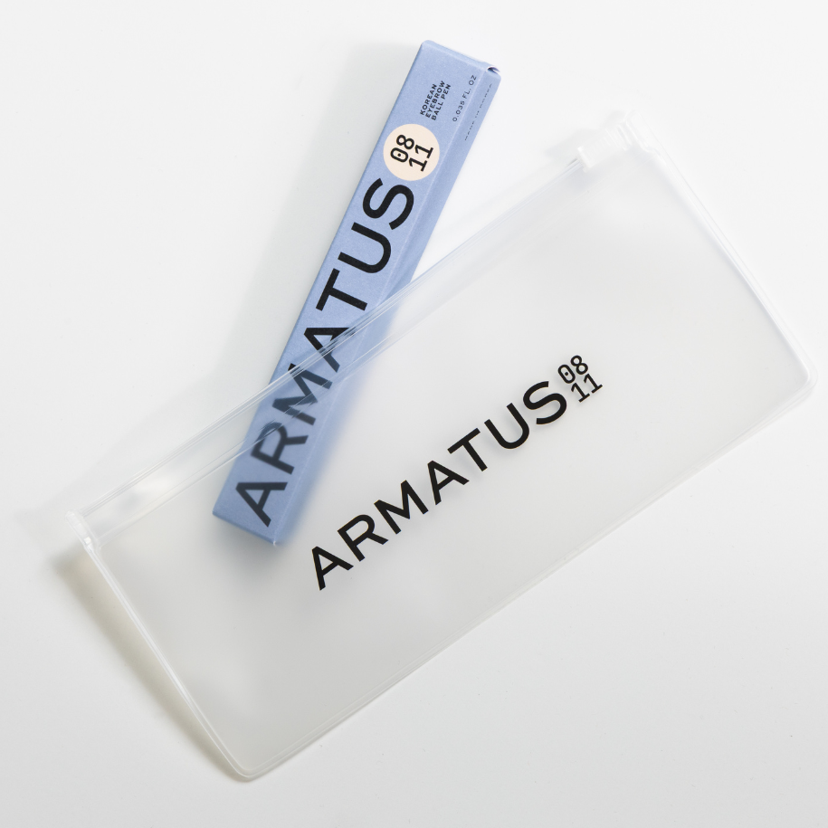 Armatus0811 Makeup Bag