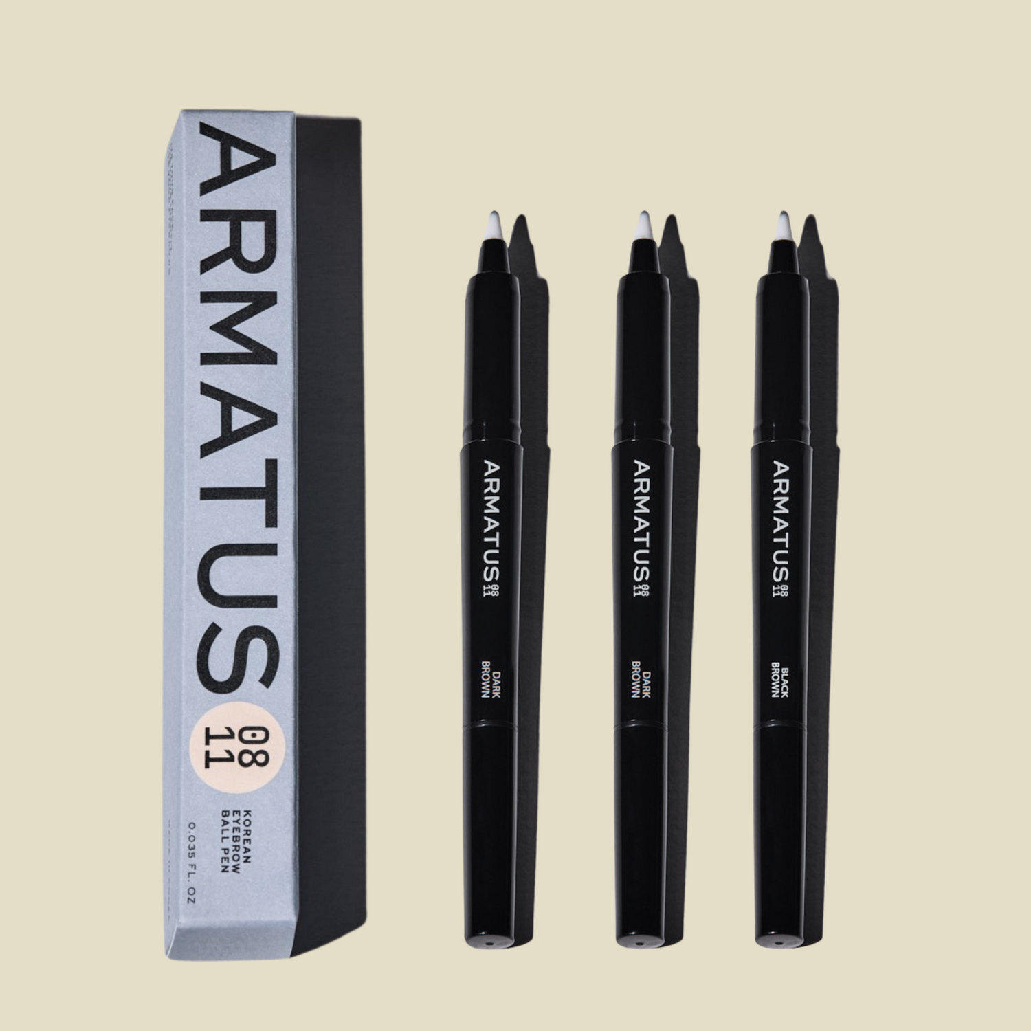 Eyebrow Ball Pen