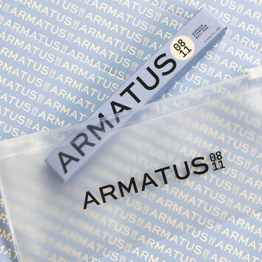 Armatus0811 Makeup Bag